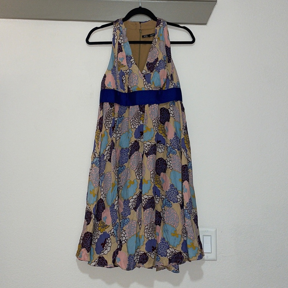 Betsey Johnson Black Label Vintage Y2K Party Dress SZ 2 EUC